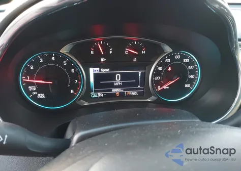 2017 Chevrolet Malibu 1Lt from USA, damaged, VIN 1G1ZE5ST6HF241561